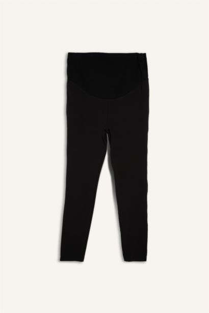 Regular Fıt Dar Paça Hamile Altı