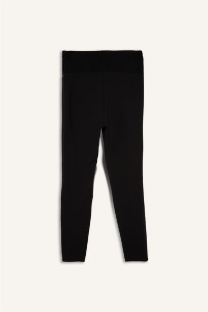 Regular Fıt Dar Paça Hamile Altı