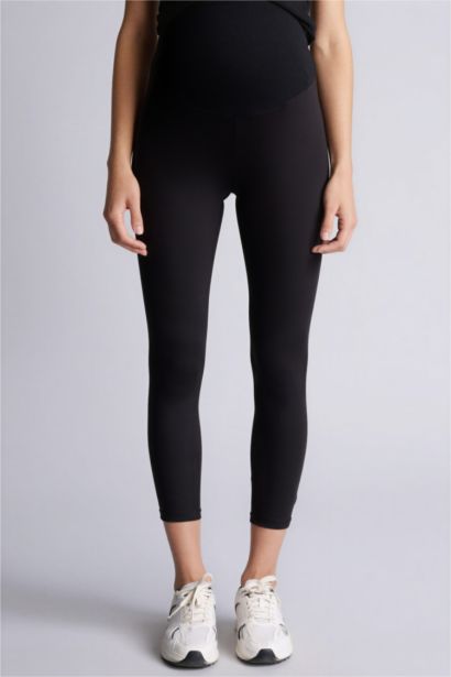 Regular Fıt Dar Paça Hamile Altı