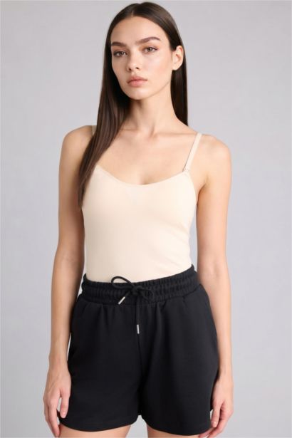 Regular Fıt Emzirme Atleti