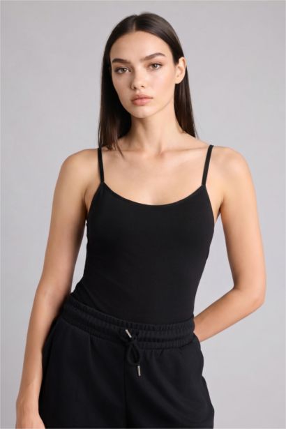 Regular Fıt Emzirme Atleti