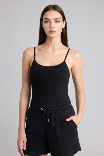 Regular Fıt Emzirme Atleti