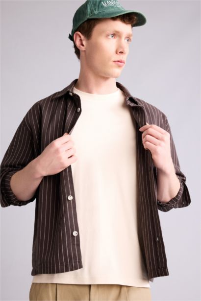 Overshırt Gömlek Ceket