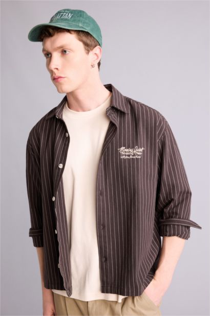 Overshırt Gömlek Ceket