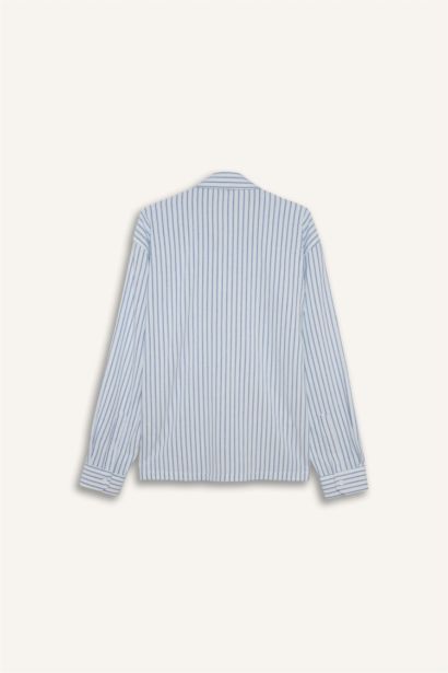 Man Long Sleeve Shirt