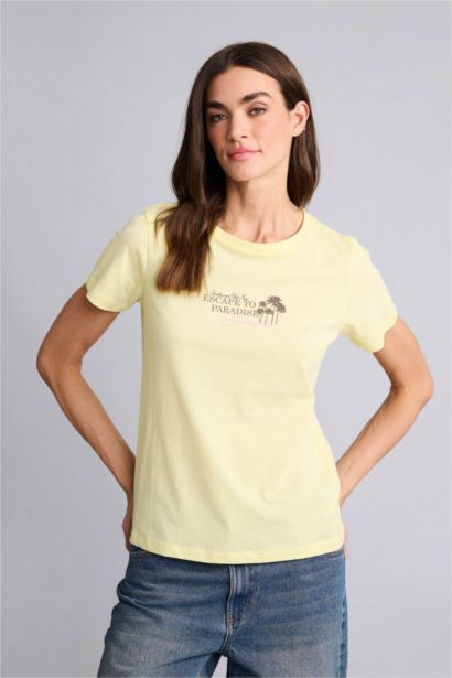 Woman Short Sleeve T-Shirt