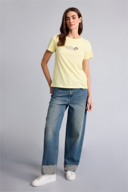 Woman Short Sleeve T-Shirt