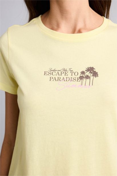 Woman Short Sleeve T-Shirt