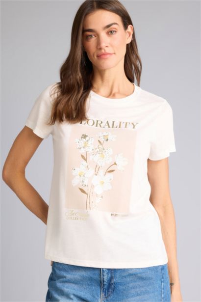 Woman Short Sleeve T-Shirt