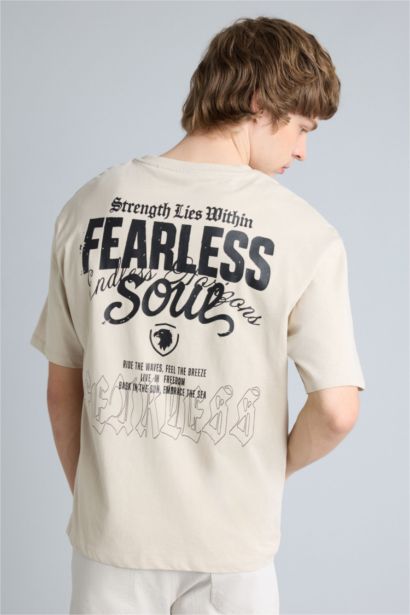 Man Short Sleeve T-Shirt