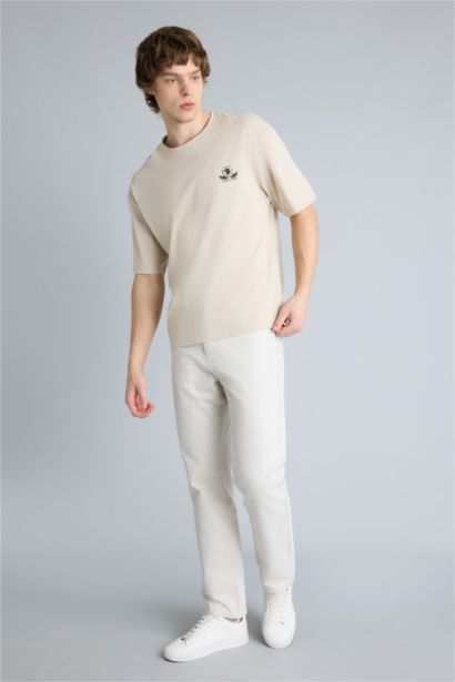 Man Short Sleeve T-Shirt