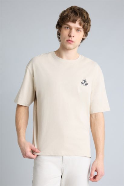 Man Short Sleeve T-Shirt