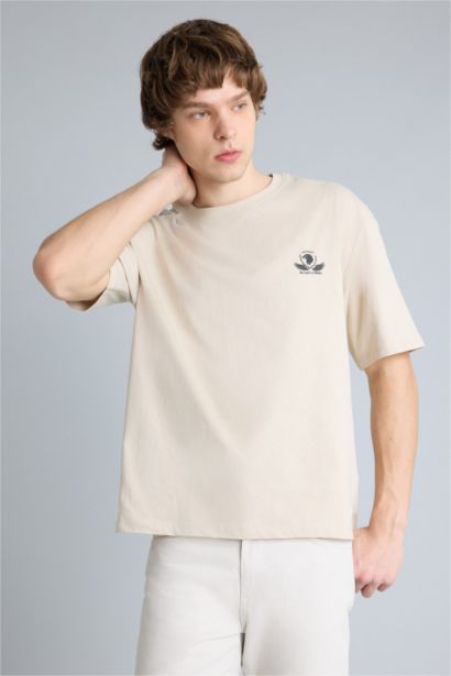 Man Short Sleeve T-Shirt