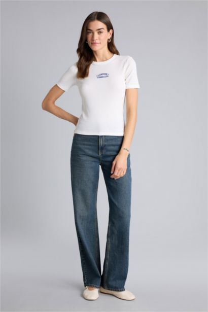 Woman Short Sleeve T-Shirt