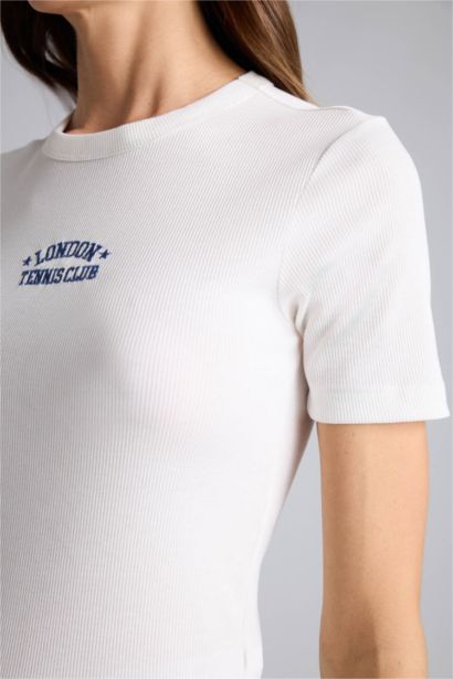 Woman Short Sleeve T-Shirt