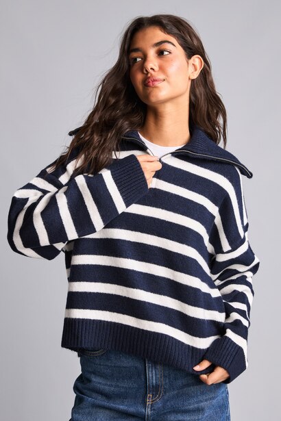Regular Fit Pullover