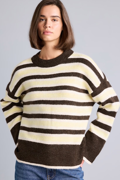 Oversize Fit Pullover
