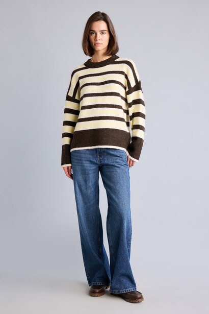 Oversize Fit Pullover