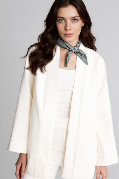 Relax Fıt Blazer Ceket