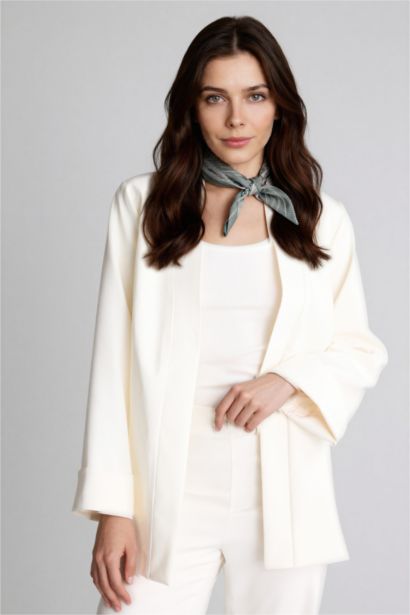 Relax Fıt Blazer Ceket