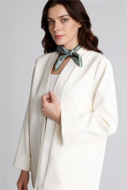 Relax Fıt Blazer Ceket