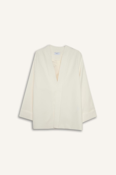 Relax Fıt Blazer Ceket
