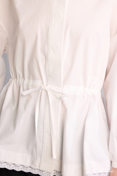 Regular Fit Poplin Long Sleeve Tunic
