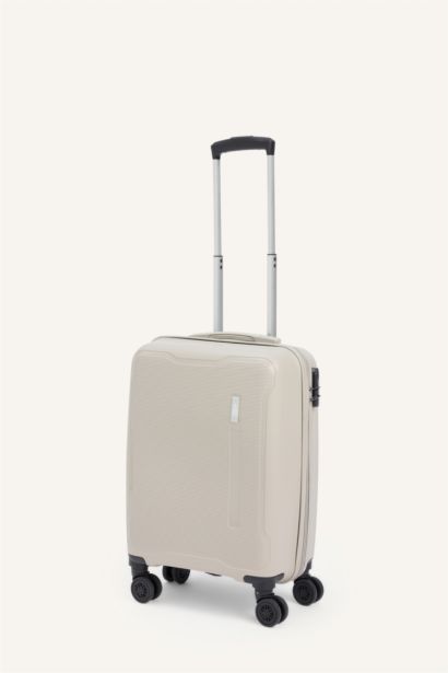 Unisex Sert Kapaklı Büyük Boy	 Valiz