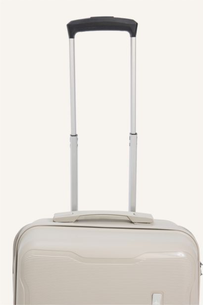 Unisex Sert Kapaklı Büyük Boy	 Valiz