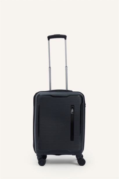 Unisex Sert Kapaklı Büyük Boy	 Valiz