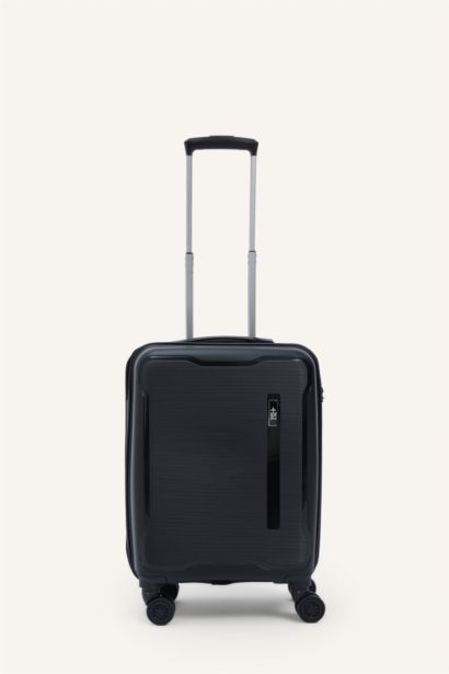 Unisex Sert Kapaklı Büyük Boy	 Valiz