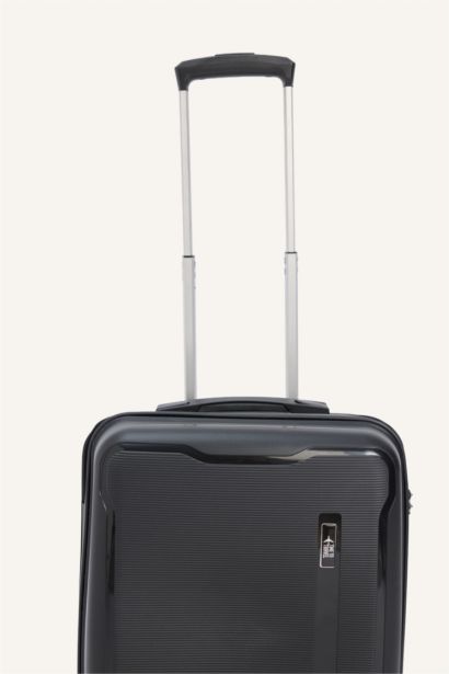 Unisex Sert Kapaklı Büyük Boy	 Valiz