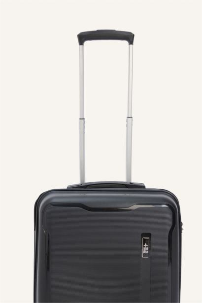 Unisex Sert Kapaklı Büyük Boy	 Valiz