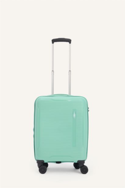 Unisex Sert Kapaklı Büyük Boy	 Valiz