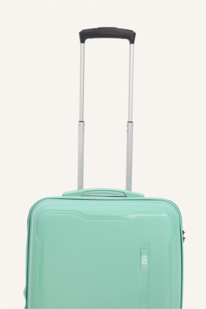 Unisex Sert Kapaklı Büyük Boy	 Valiz