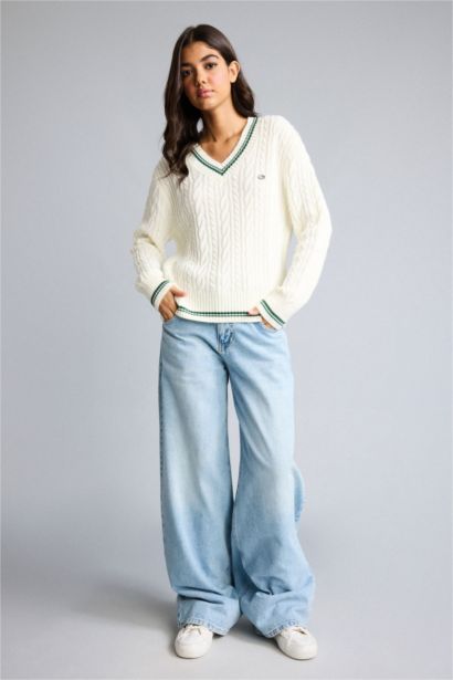 Regular Fit Knitwear Pullover