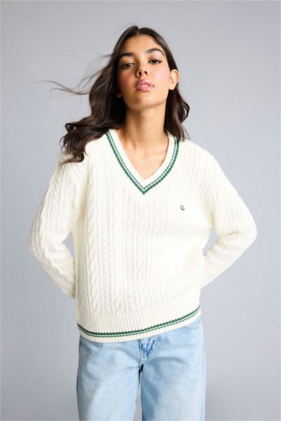 Regular Fit Knitwear Pullover
