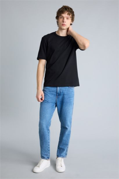 Regular Fıt Kısa Kollu Tişört