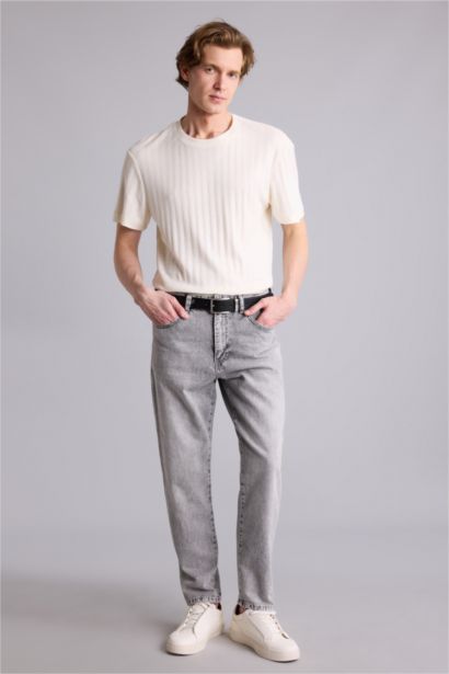 Regular Fıt Kısa Kollu Tişört