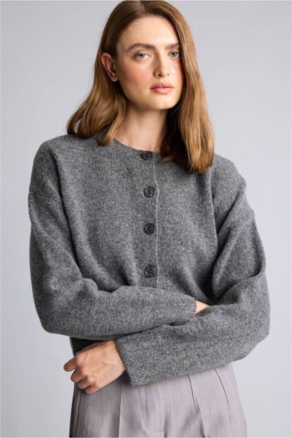 Regular Fit Cardigan