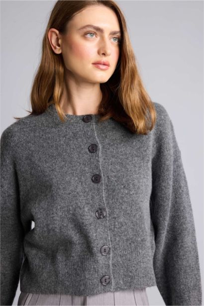 Regular Fit Cardigan