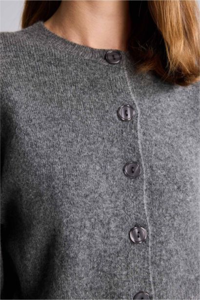 Regular Fit Cardigan
