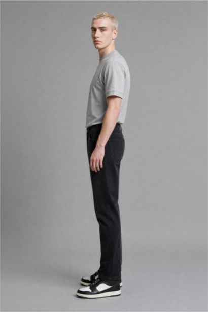 Sergio Regular Fit Regular Hem Jeans