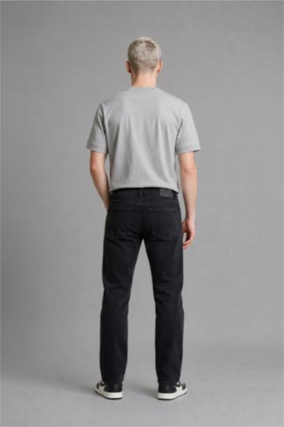 Sergio Regular Fit Regular Hem Jeans