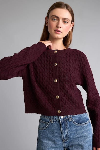 Regular Fit кардиган