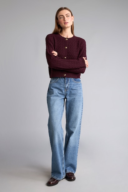 Regular Fit кардиган