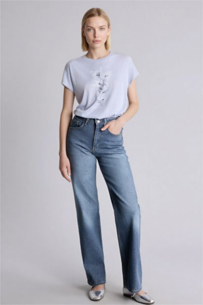 Kısa Kollu Tişört