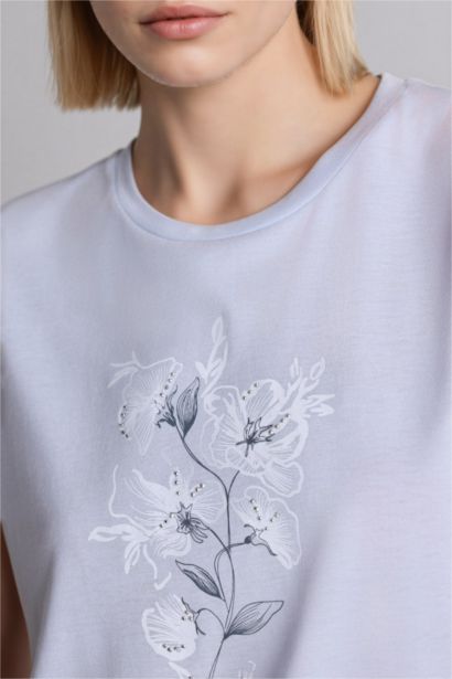 Kısa Kollu Tişört