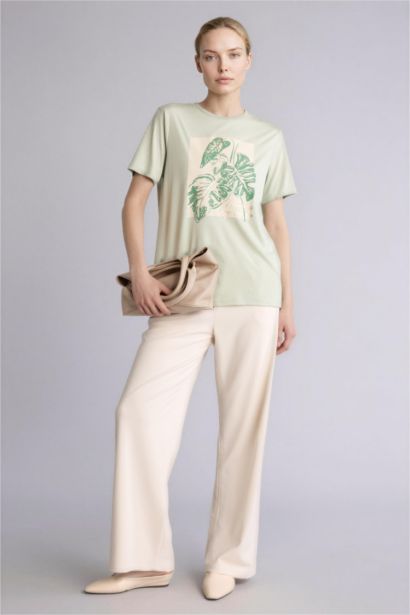 Regular Fit Short Sleeve T-Shirt