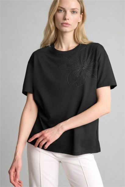 Relax Fit Short Sleeve T-Shirt